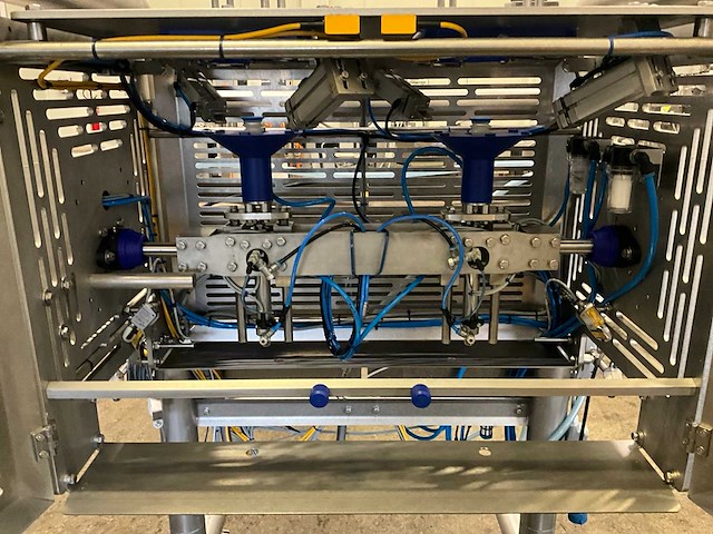 2022 tap machinebouw on2 pneumatische pick and place unit - afbeelding 4 van  8