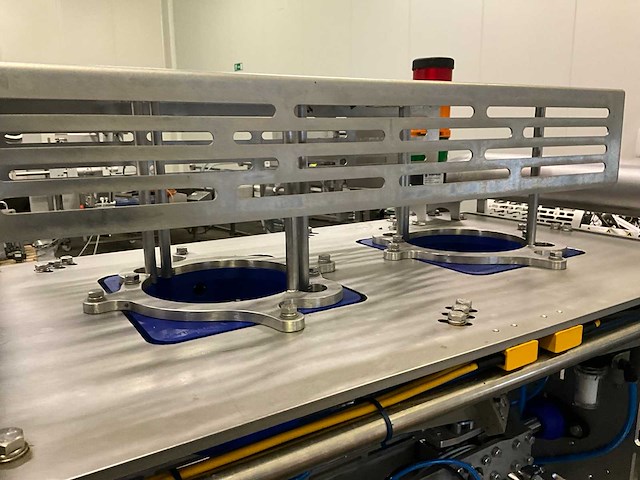 2022 tap machinebouw on2 pneumatische pick and place unit - afbeelding 5 van  8