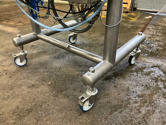 2022 tap machinebouw on2 pneumatische pick and place unit - afbeelding 6 van  8