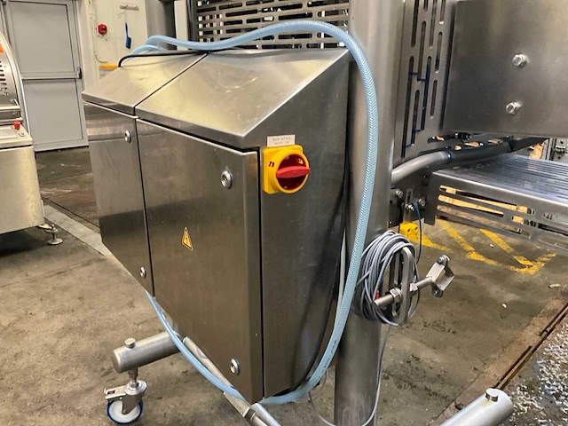 2022 tap machinebouw on2 pneumatische pick and place unit - afbeelding 7 van  8