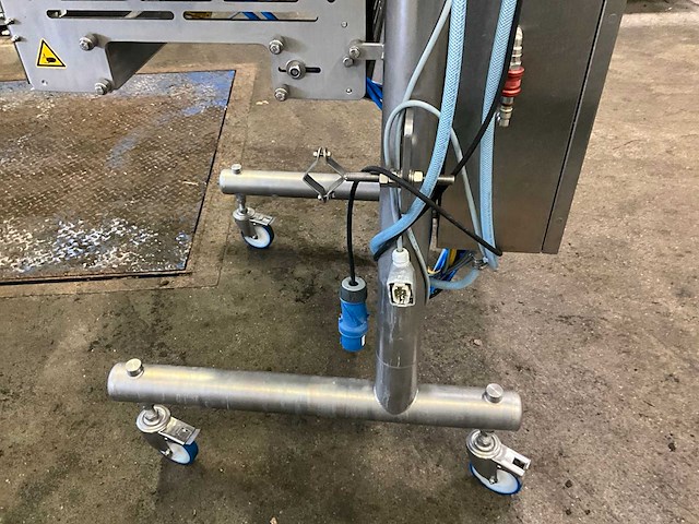 2022 tap machinebouw on2 pneumatische pick and place unit - afbeelding 8 van  8