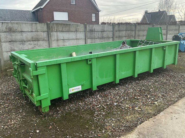 2022 technicas tp container - afbeelding 3 van  7