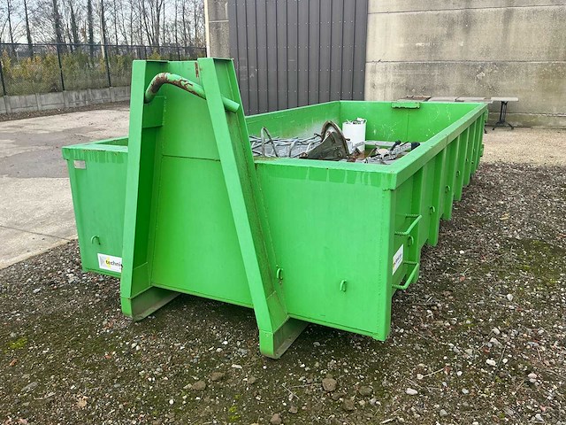 2022 technicas tp container - afbeelding 4 van  7