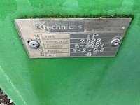 2022 technicas tp container - afbeelding 7 van  7