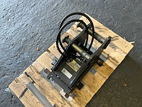2022 thora hcw05 hydraulische snelwissel - afbeelding 2 van  4