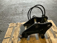 2022 thora hcw05 hydraulische snelwissel - afbeelding 1 van  1