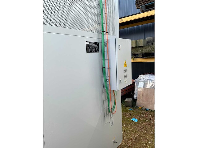 2022 tmc dry-type transformator - afbeelding 4 van  6