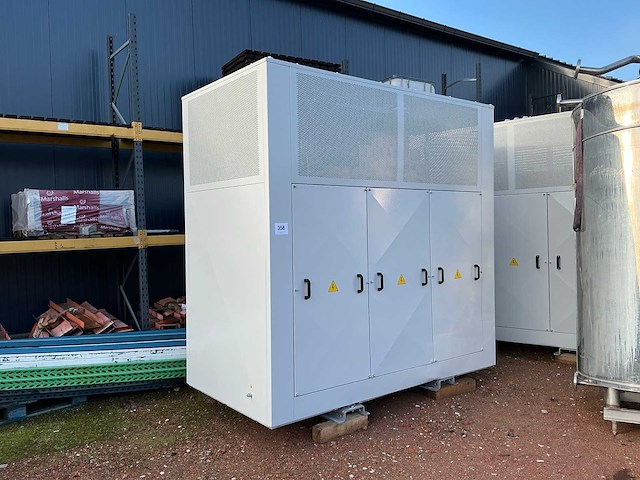 2022 tmc dry-type transformator - afbeelding 1 van  6