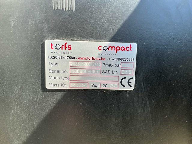 2022 torfs graafbak - afbeelding 4 van  4