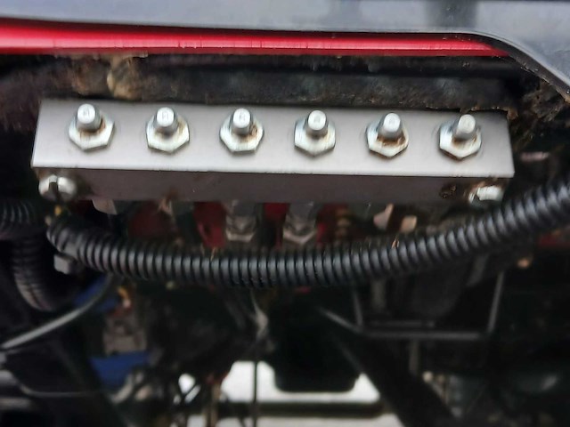 2022 toro gm3310 zitmaaier - afbeelding 10 van  19
