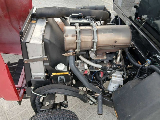 2022 toro gm3310 zitmaaier - afbeelding 11 van  19