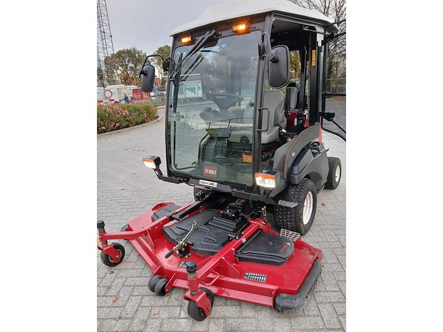2022 toro gm3310 zitmaaier - afbeelding 12 van  19