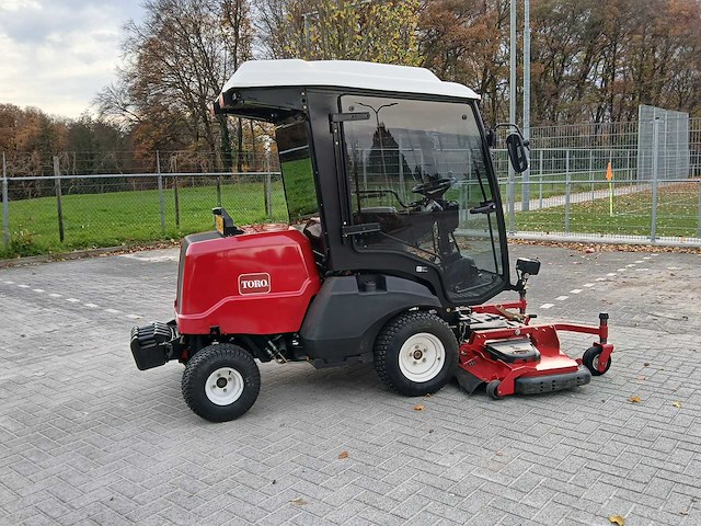 2022 toro gm3310 zitmaaier - afbeelding 14 van  19