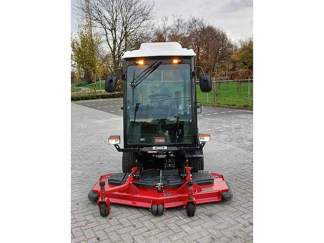 2022 toro gm3310 zitmaaier - afbeelding 16 van  19