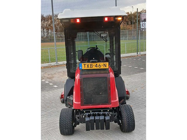 2022 toro gm3310 zitmaaier - afbeelding 17 van  19