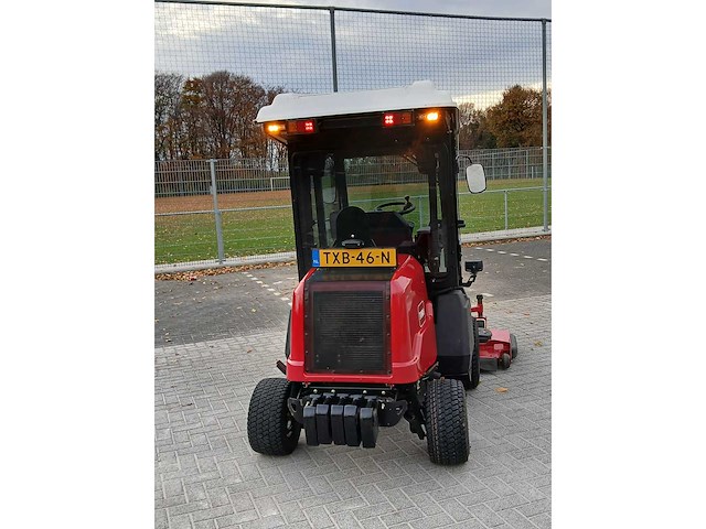2022 toro gm3310 zitmaaier - afbeelding 18 van  19