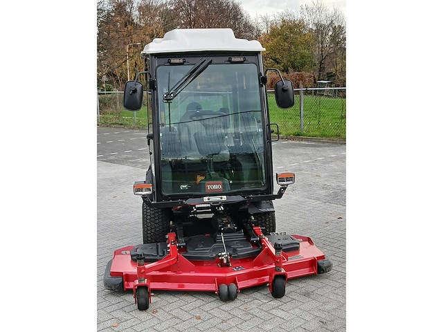2022 toro gm3310 zitmaaier - afbeelding 7 van  10