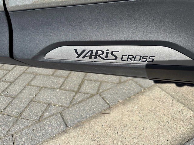 2022 toyota yaris cross hybride awd hatchback personenauto - afbeelding 5 van  14