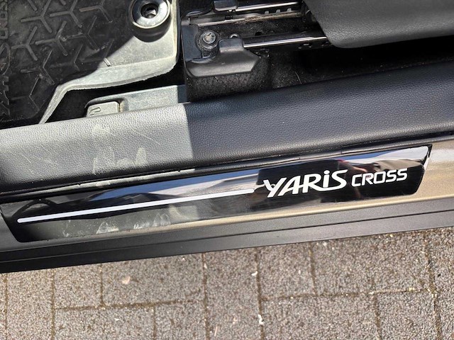 2022 toyota yaris cross hybride awd hatchback personenauto - afbeelding 6 van  14
