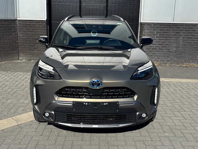 2022 toyota yaris cross hybride awd hatchback personenauto - afbeelding 1 van  14
