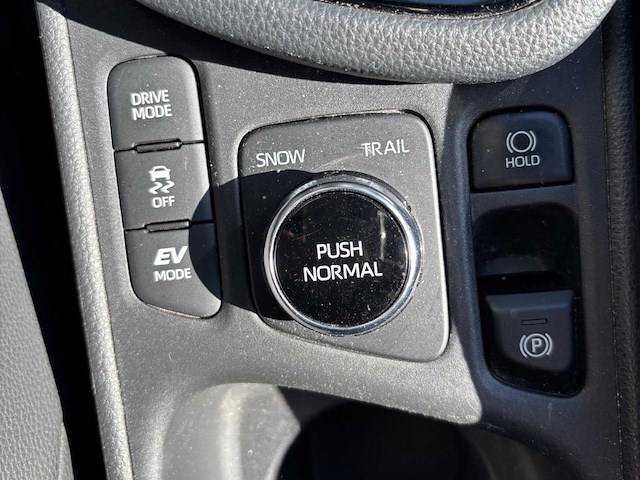 2022 toyota yaris cross hybride awd hatchback personenauto - afbeelding 11 van  14