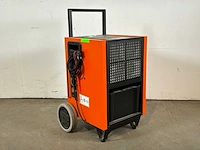 2022 trotec ttk 0175 s bouwdroger - 50l