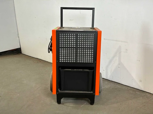 2022 trotec ttk 0175 s bouwdroger - 50l - afbeelding 2 van  7