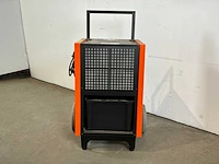 2022 trotec ttk 0175 s bouwdroger - 50l - afbeelding 2 van  7