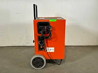 2022 trotec ttk 0175 s bouwdroger - 50l - afbeelding 3 van  7