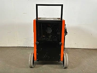 2022 trotec ttk 0175 s bouwdroger - 50l - afbeelding 4 van  7