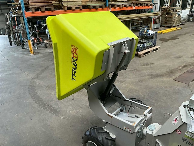 2022 truxta mini demper bendie eb500pptp 24v dumper - afbeelding 6 van  16
