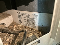 2022 truxta mini demper bendie eb500pptp 24v dumper - afbeelding 8 van  16