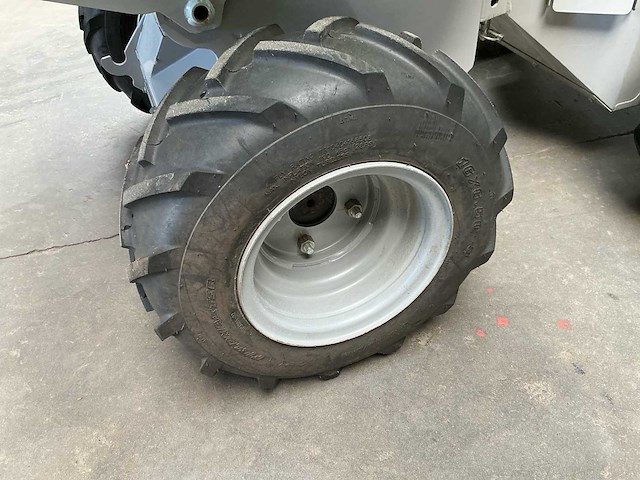 2022 truxta mini demper bendie eb500pptp 24v dumper - afbeelding 14 van  16