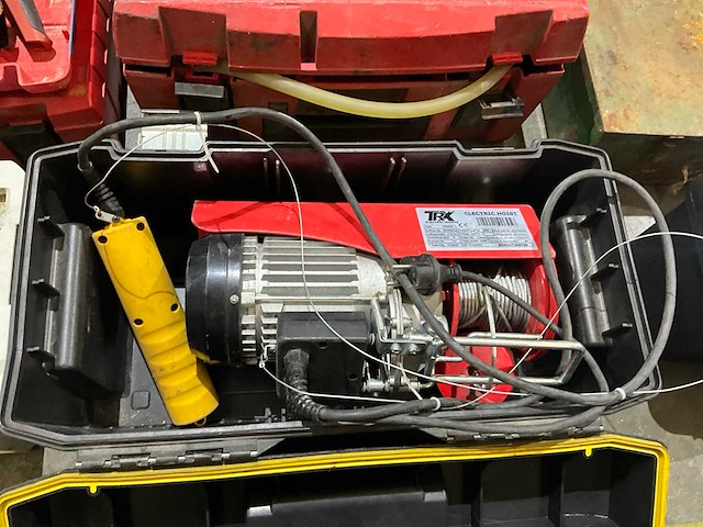 2022 trx pa400d takel - afbeelding 2 van  3