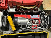 2022 trx pa400d takel - afbeelding 2 van  3