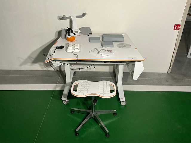 2022 tyromotion hand- en armrevalidatie tyrostation - afbeelding 1 van  10