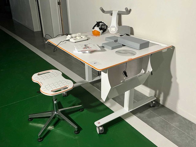 2022 tyromotion hand- en armrevalidatie tyrostation - afbeelding 3 van  10