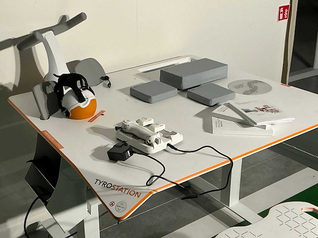 2022 tyromotion hand- en armrevalidatie tyrostation - afbeelding 4 van  10