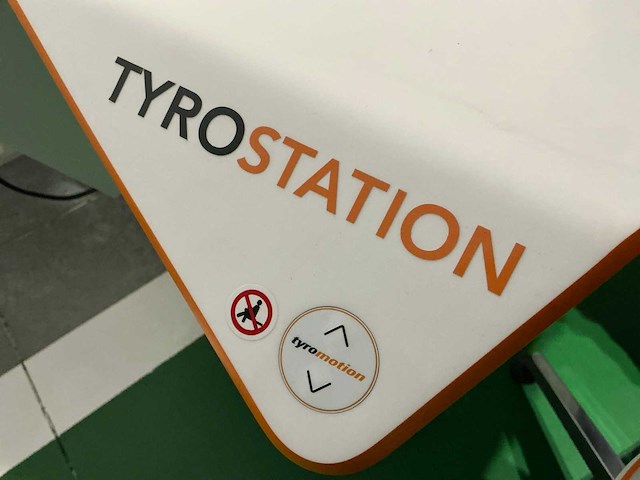 2022 tyromotion hand- en armrevalidatie tyrostation - afbeelding 10 van  10
