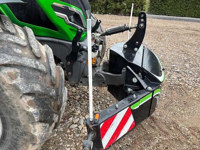 2022 valtra t195 t serie 4wd landbouwtractor - afbeelding 2 van  32