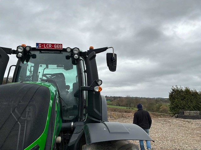 2022 valtra t195 t serie 4wd landbouwtractor - afbeelding 4 van  32