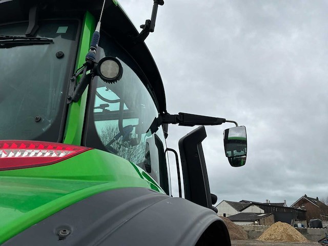 2022 valtra t195 t serie 4wd landbouwtractor - afbeelding 7 van  32