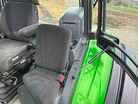 2022 valtra t195 t serie 4wd landbouwtractor - afbeelding 12 van  32