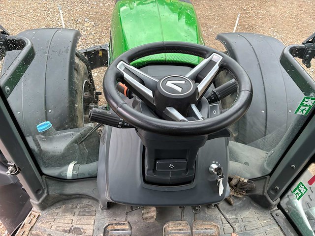 2022 valtra t195 t serie 4wd landbouwtractor - afbeelding 13 van  32