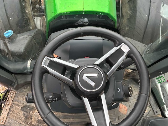 2022 valtra t195 t serie 4wd landbouwtractor - afbeelding 26 van  32