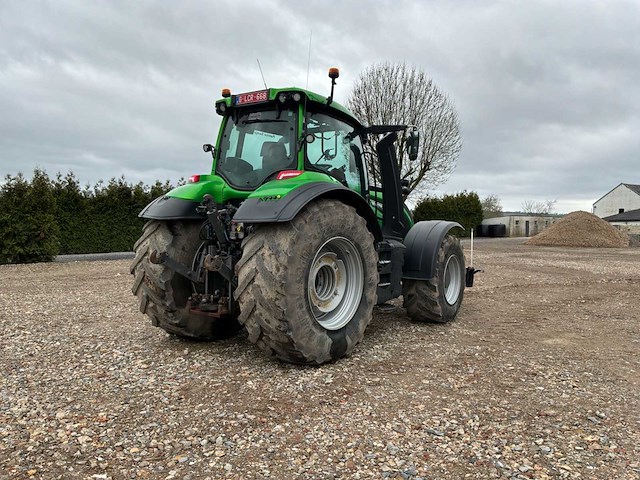 2022 valtra t195 t serie 4wd landbouwtractor - afbeelding 29 van  32