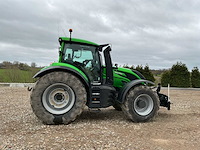 2022 valtra t195 t serie 4wd landbouwtractor - afbeelding 30 van  32