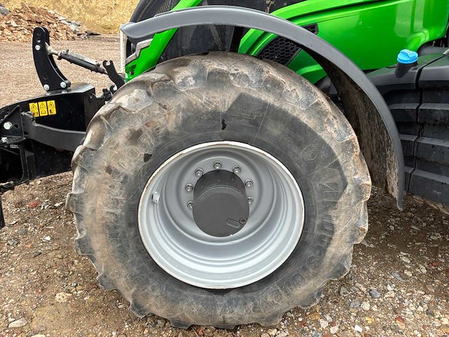 2022 valtra t195 t serie 4wd landbouwtractor - afbeelding 32 van  32