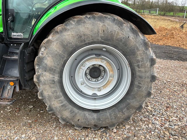 2022 valtra t195 t serie 4wd landbouwtractor - afbeelding 2 van  36