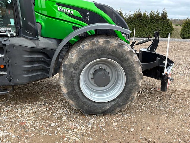 2022 valtra t195 t serie 4wd landbouwtractor - afbeelding 4 van  36